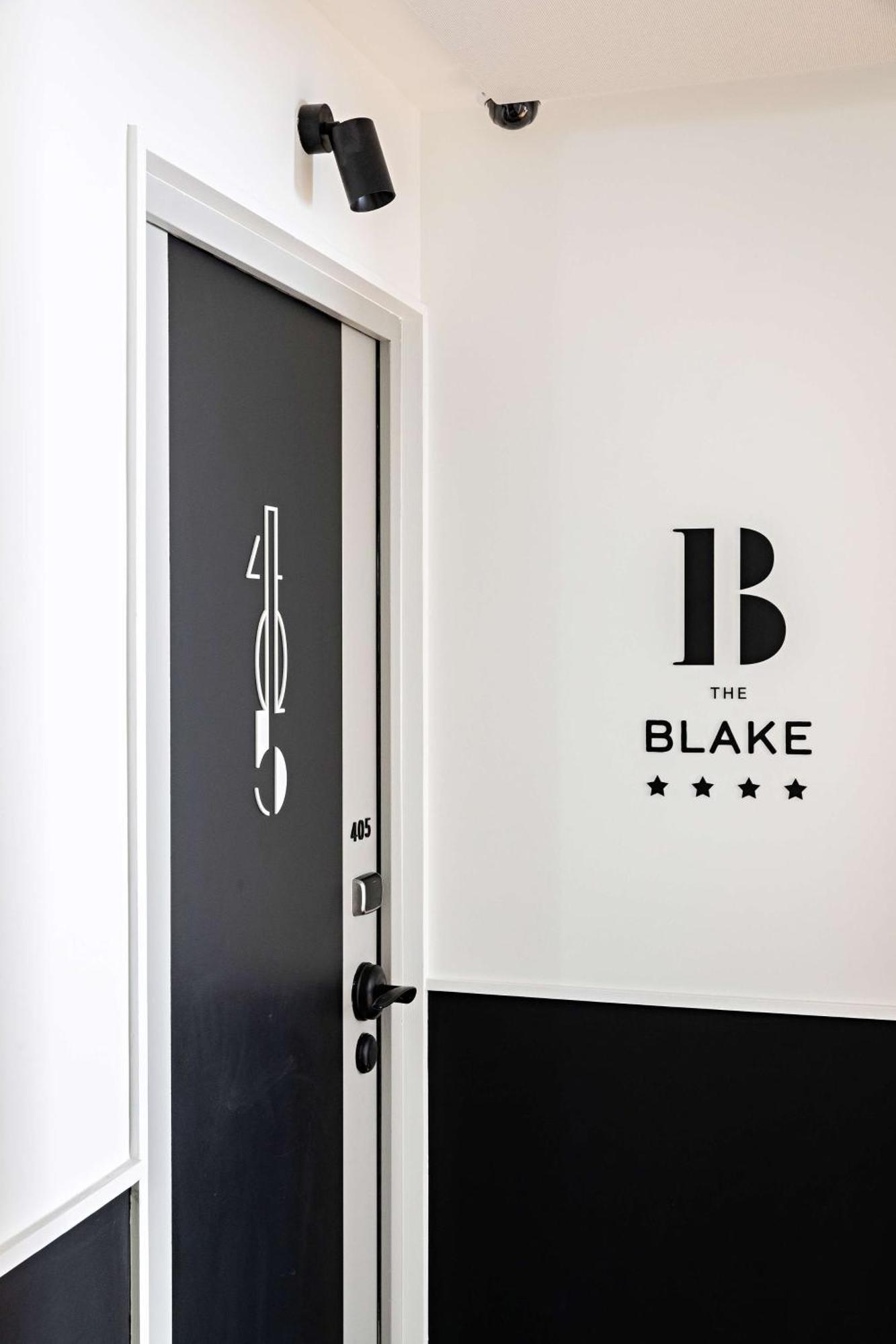 Best Western Premier The Blake Paris Gare Saint Lazare Eksteriør billede