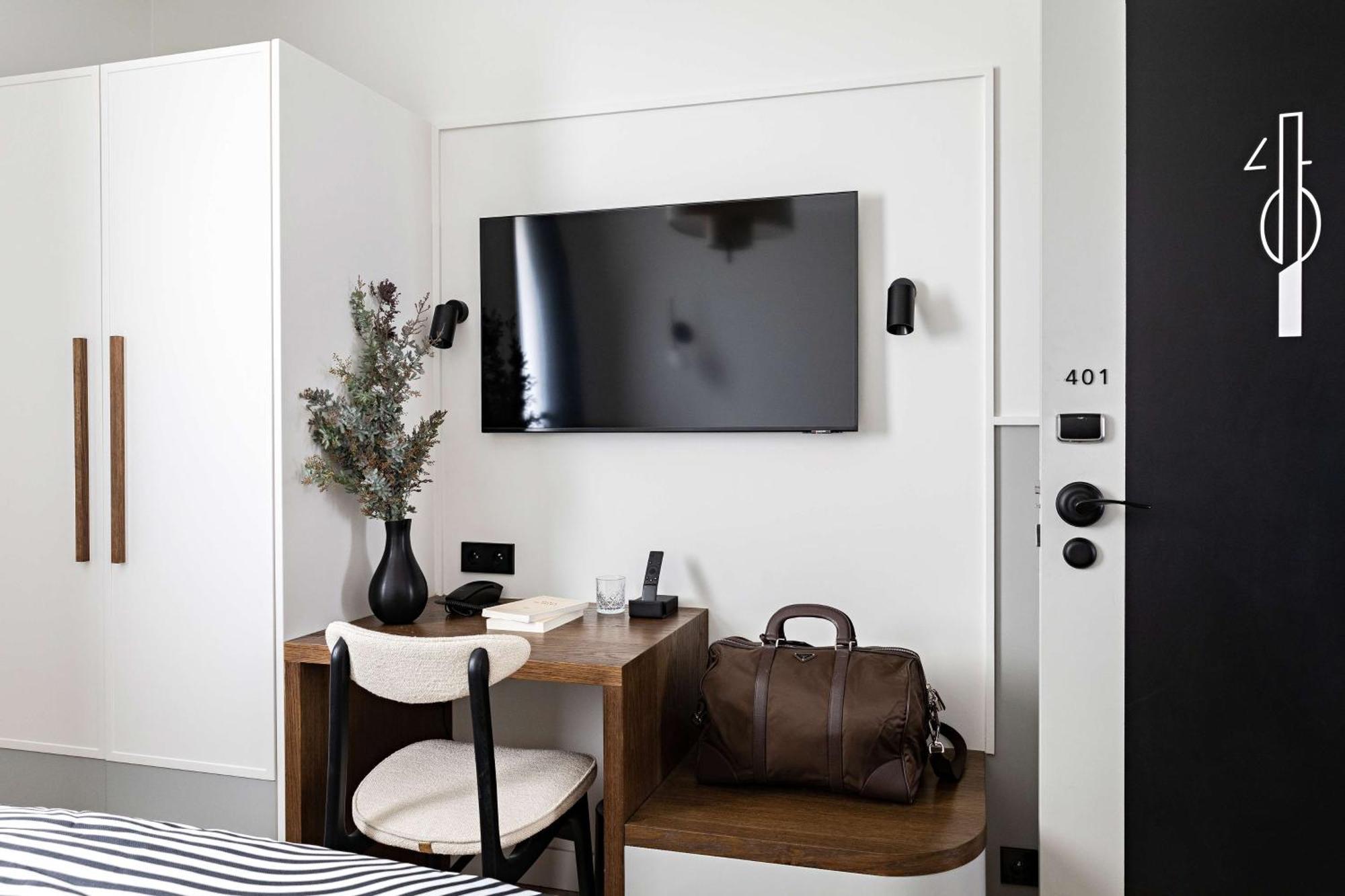 Best Western Premier The Blake Paris Gare Saint Lazare Eksteriør billede