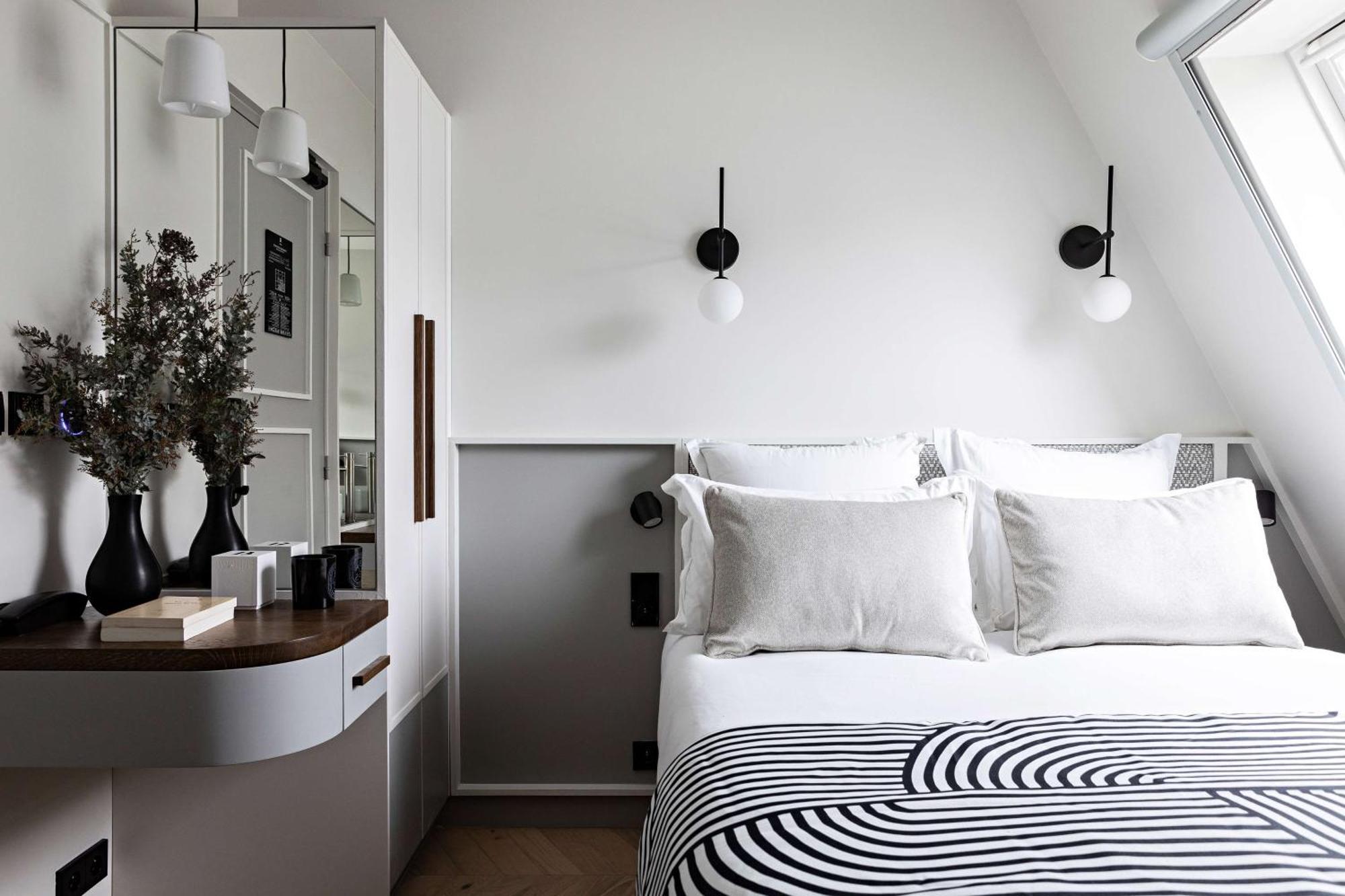 Best Western Premier The Blake Paris Gare Saint Lazare Eksteriør billede