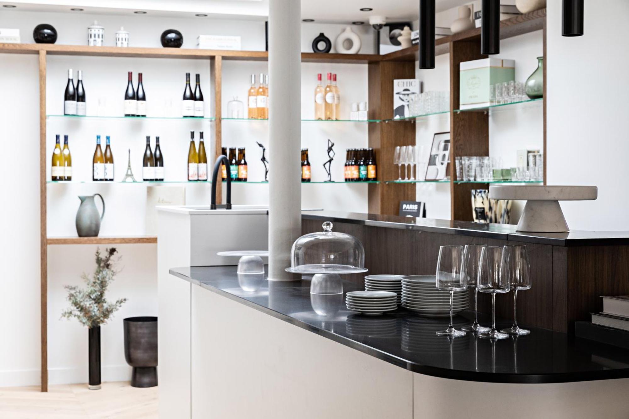 Best Western Premier The Blake Paris Gare Saint Lazare Eksteriør billede