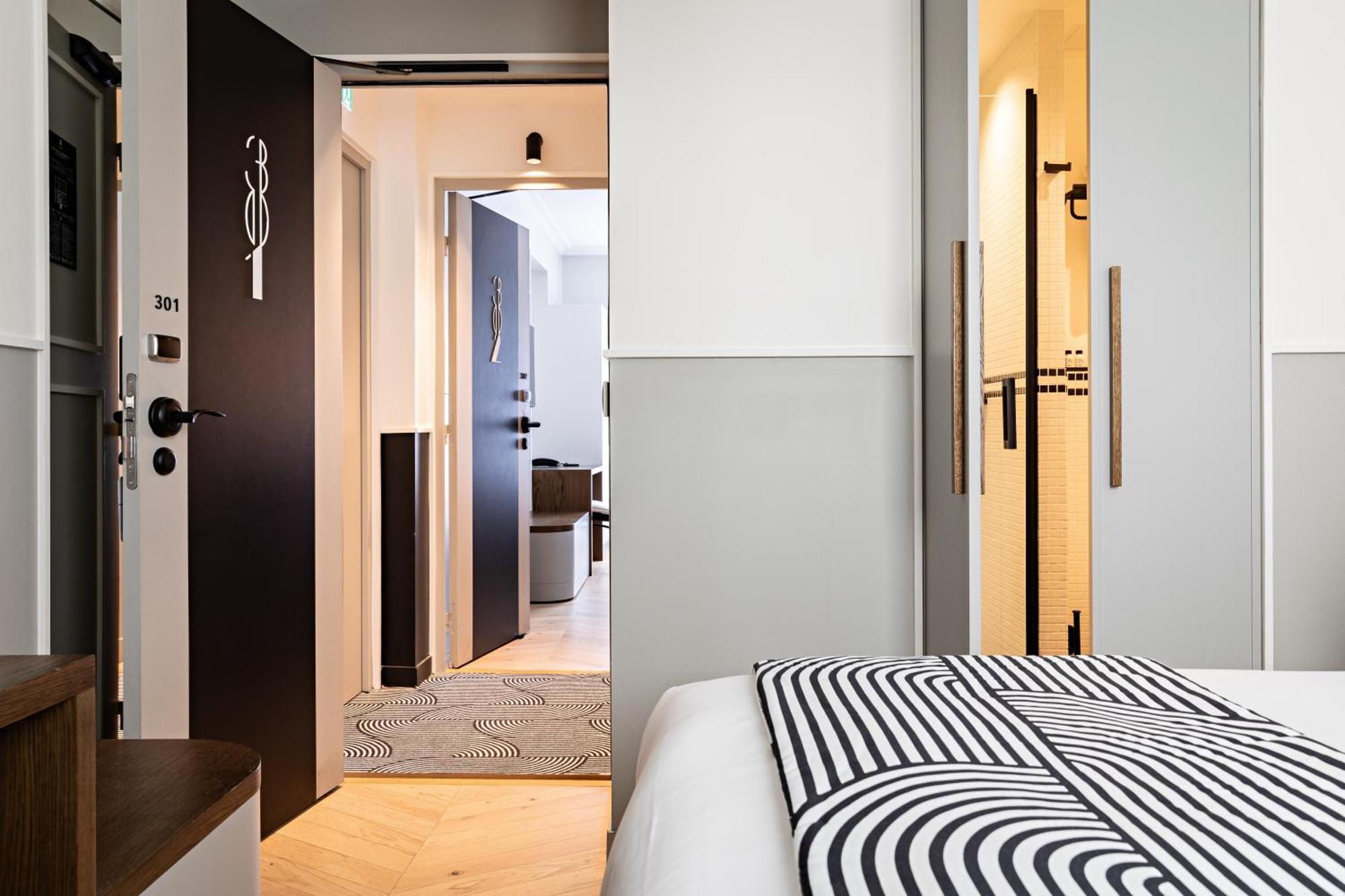 Best Western Premier The Blake Paris Gare Saint Lazare Eksteriør billede