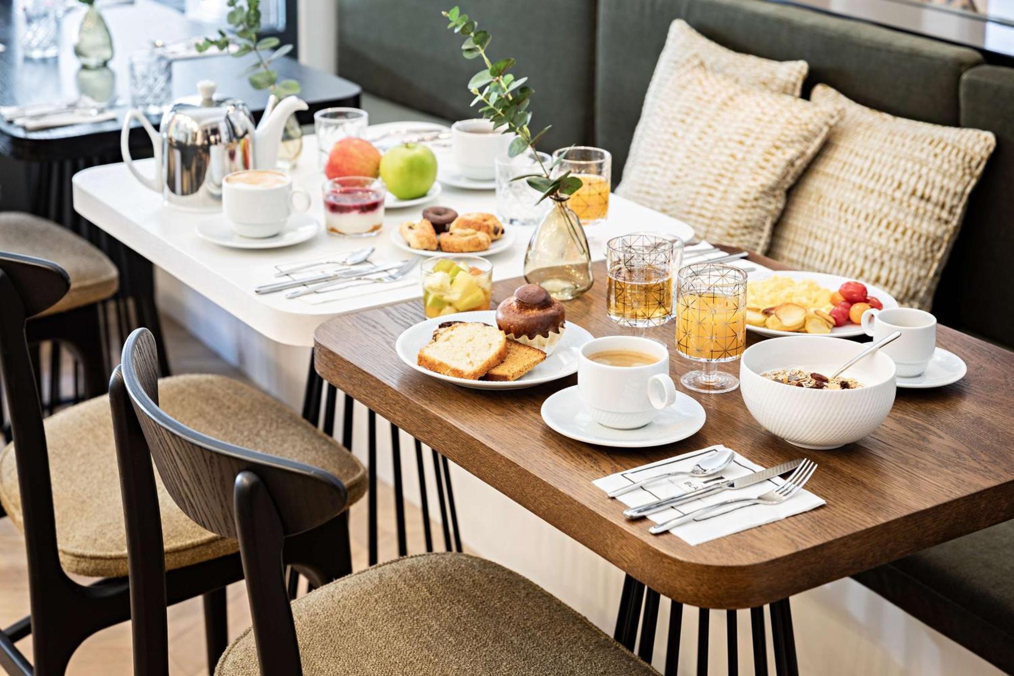 Best Western Premier The Blake Paris Gare Saint Lazare Eksteriør billede