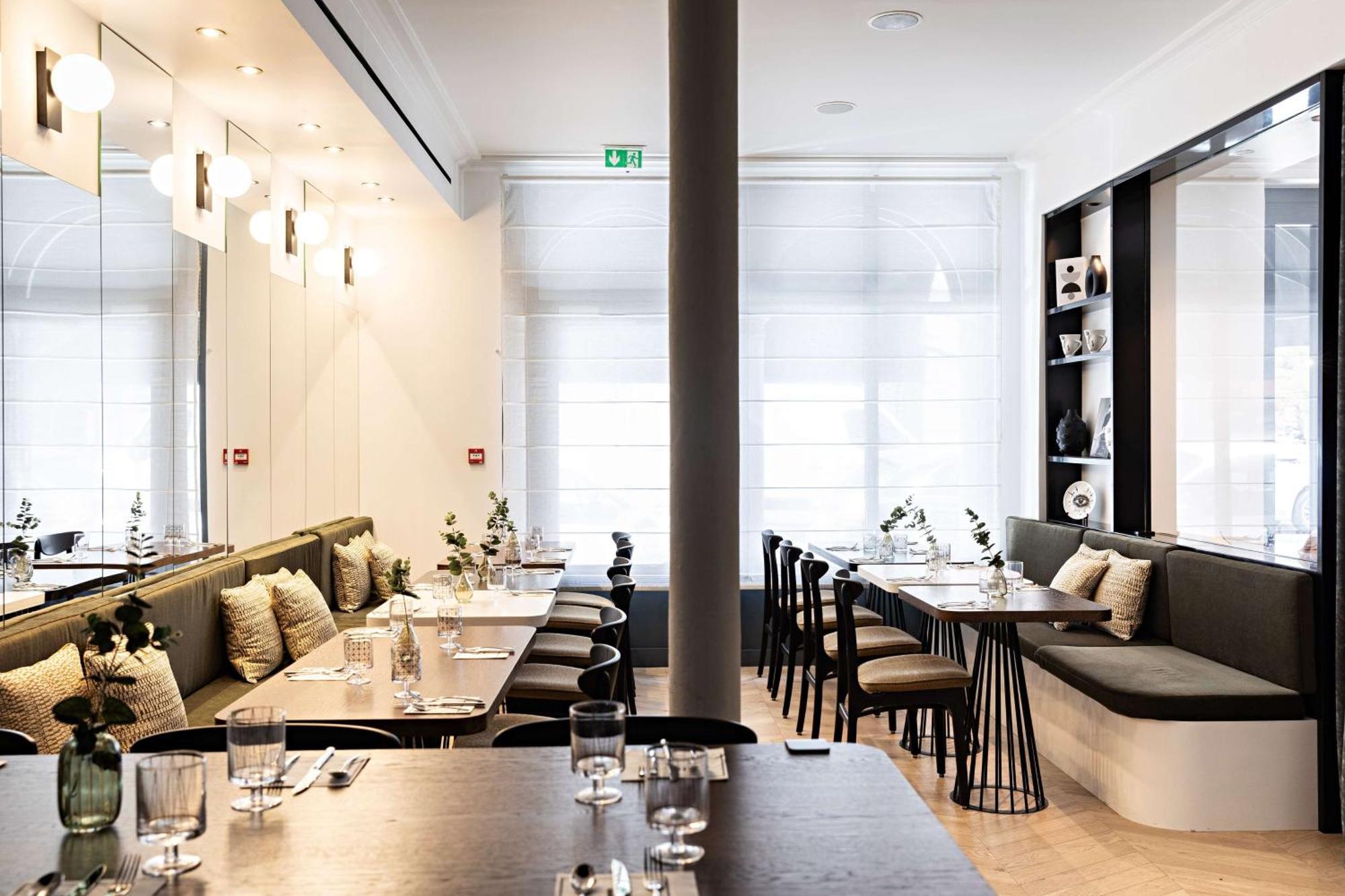 Best Western Premier The Blake Paris Gare Saint Lazare Eksteriør billede