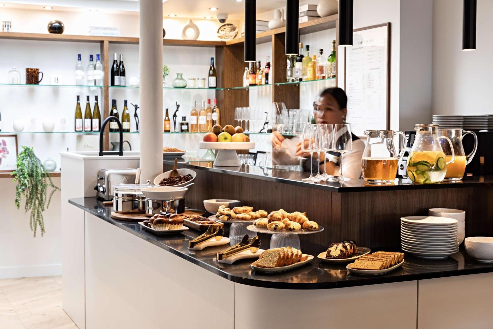Best Western Premier The Blake Paris Gare Saint Lazare Eksteriør billede