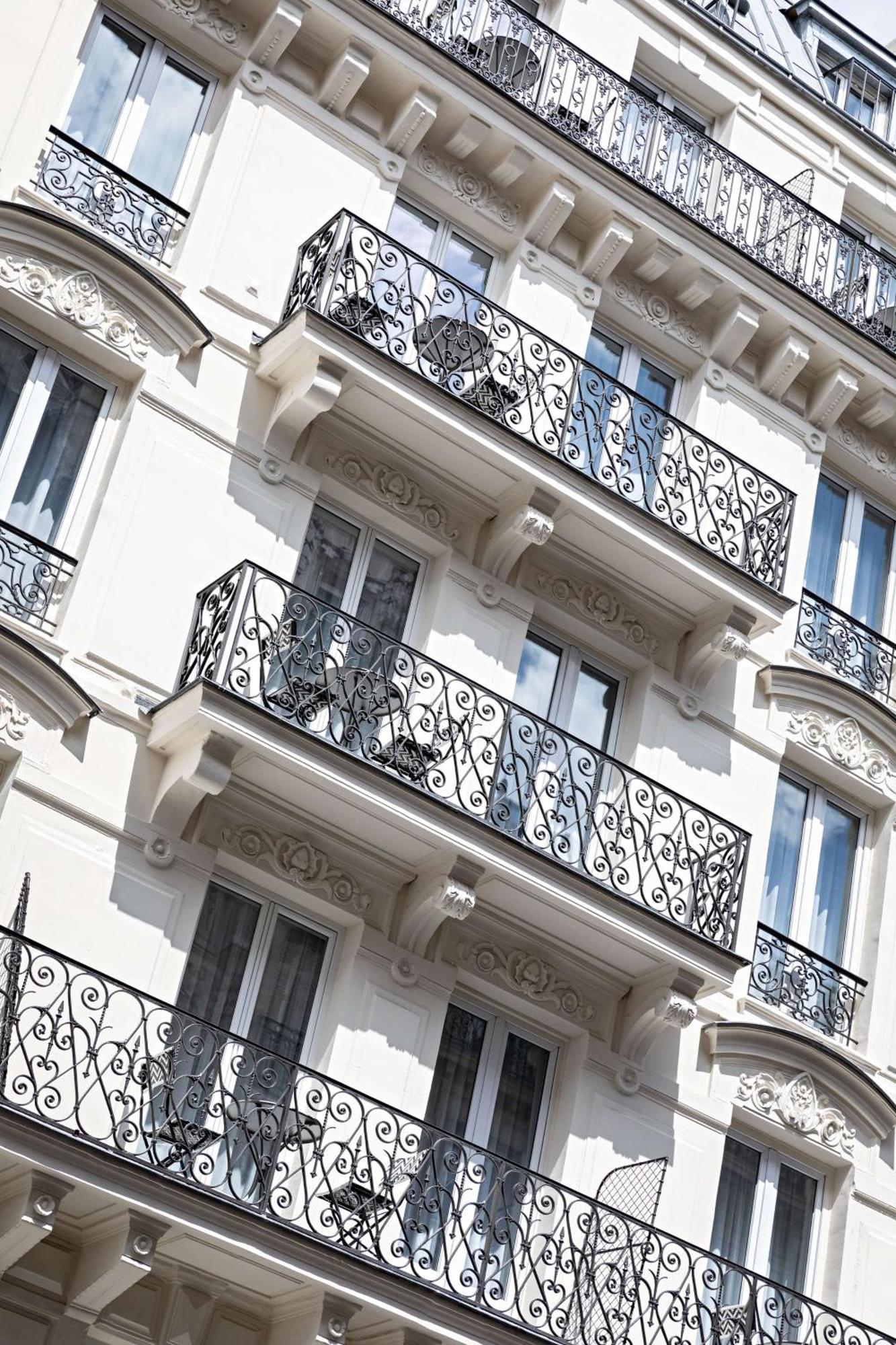 Best Western Premier The Blake Paris Gare Saint Lazare Eksteriør billede