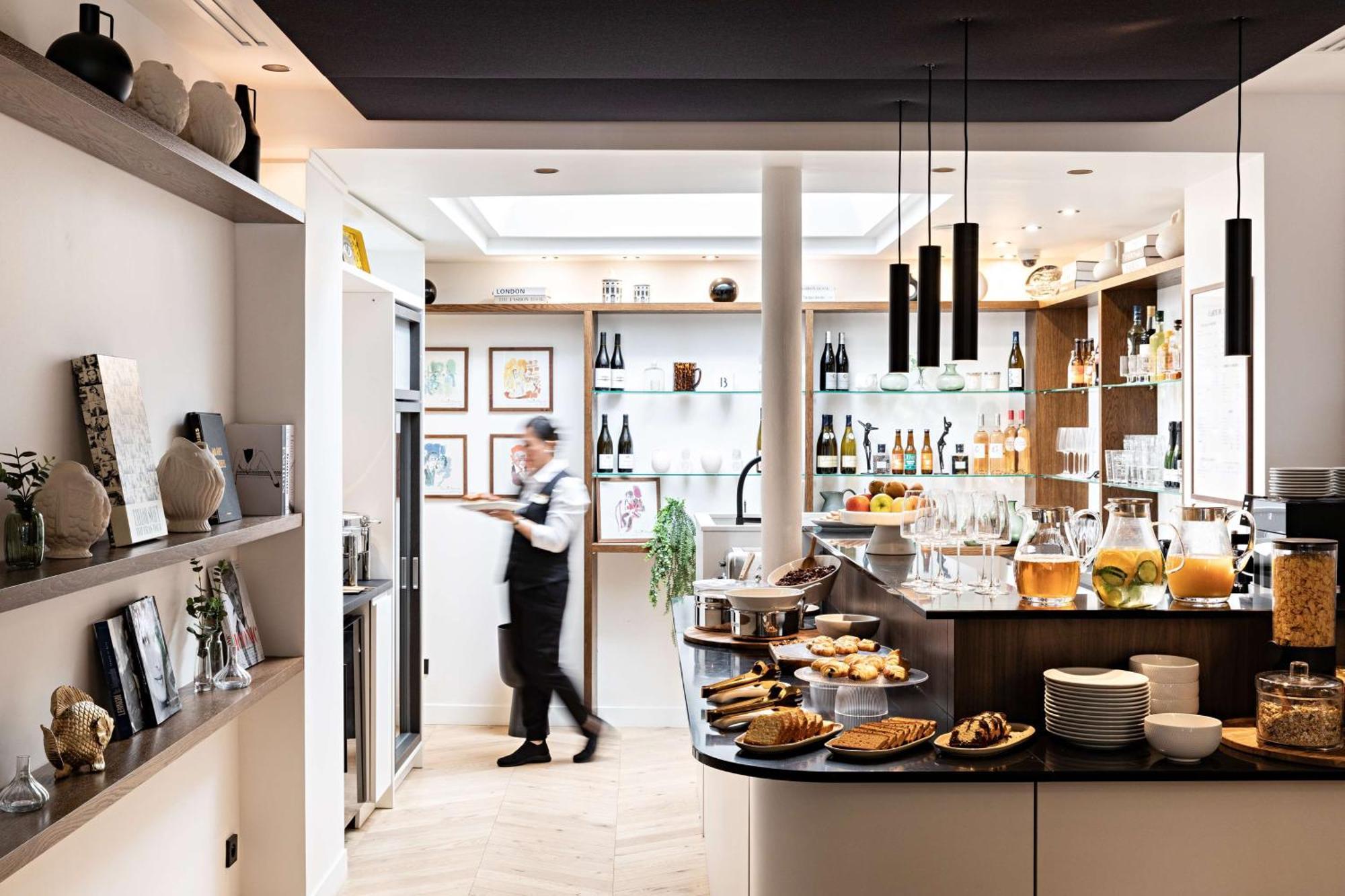 Best Western Premier The Blake Paris Gare Saint Lazare Eksteriør billede